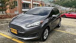 Vendo Ford Fiesta 2014 Automatico