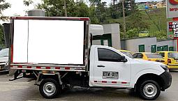 Vendo Camioneta Np300 Nissan Frontier