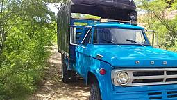 Vendo Camión Dodge 3000