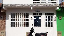 Vendo Casa De Dos Pisos.