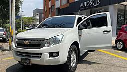 Chevrolet Dmax 2.5 - 4X4