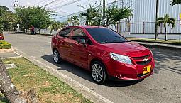 Chevrolet Sail Ls A La Venta