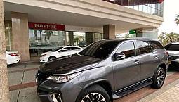 Toyota Fortuner 2.7