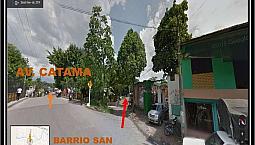 Se Vende De Dos Pisas Casa Barrio San Carlos (Pinilla)
