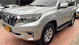 ‼️Toyota Prado Tx Gasolina 4X4 Aut Mod 2013 Blindaje 2 Plus‼️