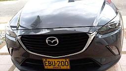 Mazda Cx Modelo 2017