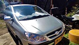 Hyundai Getz 1.4 Gl Automatico 2007