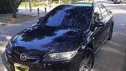 Mazda 6 Versión Sr