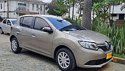 Renault Sandero 2017  35 Millones  Negociable
