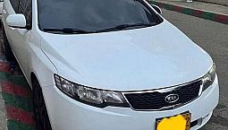 Vendo Kia Cerato Forte 2014 Excelente Estado