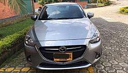 Vendo Mazda 2016 Papeles Al Día