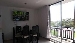 Hermoso Apartamento Totalmente Amoblado 3 Habitaciones 2 Baños