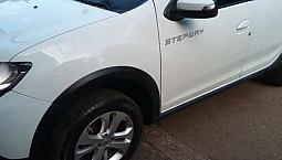 Renault Sandero Stepway 2018 Único Dueño