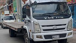 Vendo Grua Planchon 7 Metros - Permuto