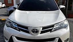 Hermosa Rav4 Como Nueva