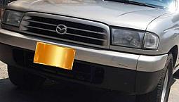 Mazda 2200