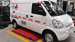 Chevrolet N300 De Carga - Único Dueño