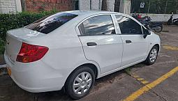 Gangazo, Chevrolet Sail 2017