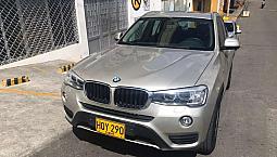 Bmw X3 2015 Diesel