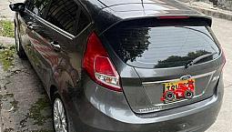 Se Vende Ford Fiesta Titanium 2016