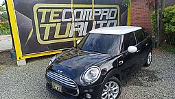 Mini Cooper 2015