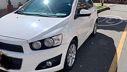 Se Vende Chevrolet Sónic-Modelo 2013