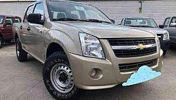 Chevrolet Luv D-Max 2010 En Remate