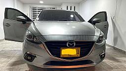 Mazda 3 Touring Automatico 2017