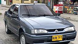 Vendo Lindo Carro Renault R19 Modelo 98