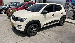 Vendo Renauld Kwid Modelo 2021 Económico