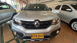 Automovil Renault Kwid Outsider Cc1.0 Mecanica Modelo 2022