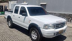 Vendo Camioneta Ford Ranger Doble Cabina 4 Por 4 Gasolina