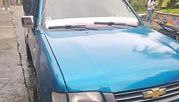 Vendo Camioneta Luv 2300 Modelo 98