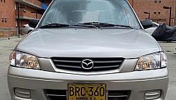 Mazda Demio 1.3 Full Equipo Camioneta Allegro Japonesa Unico Dueño Ganga Poco Km