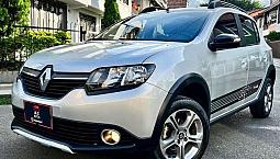 Renault Stepway Polar Automático Spark Gt Kia Picanto Mazda 3 Montero Kia Rio Duster Sportage Mazda 2 Jeep Bmw Sentra