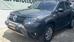 Renault Duster Dynamique At 2.0