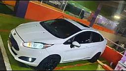 Venta De Ford Fiesta  Mecánico
