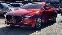 Mazda 3 Grand Touring Modelo 2020
