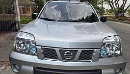 Nissan X-Tril Automática 4×4 2014