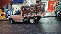Vendo  Camioneta