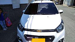 Chevrolet Beat Premier Modelo 2019, Aire Acondicionado,Cámara Trasera,Vidrios Eléctricos, Documentos Al Dia