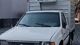 Vendo Camioneta Chevrolet Pública Modelo 93 Con Thermoquin
