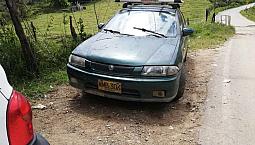 Vendo Mazda Alegro