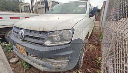 Volkswagen Amarok Trendline 1968 Cc Mod. 2018, Placa: Duw 919
