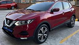 Nissan Qashqai Advance  At 2019