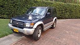 Montero Mitsubishi Hartop.