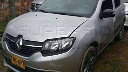 Renault Sandero Mt 1598 Cc Mod. 2020, Placa: 7