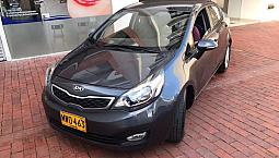 Kia Rio Sedan 2014 Automatico