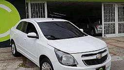 Chevrolet Cobalt Ltz Automatico 2016