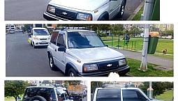 Se Vende Chevrolet Vitara 2011 4*4